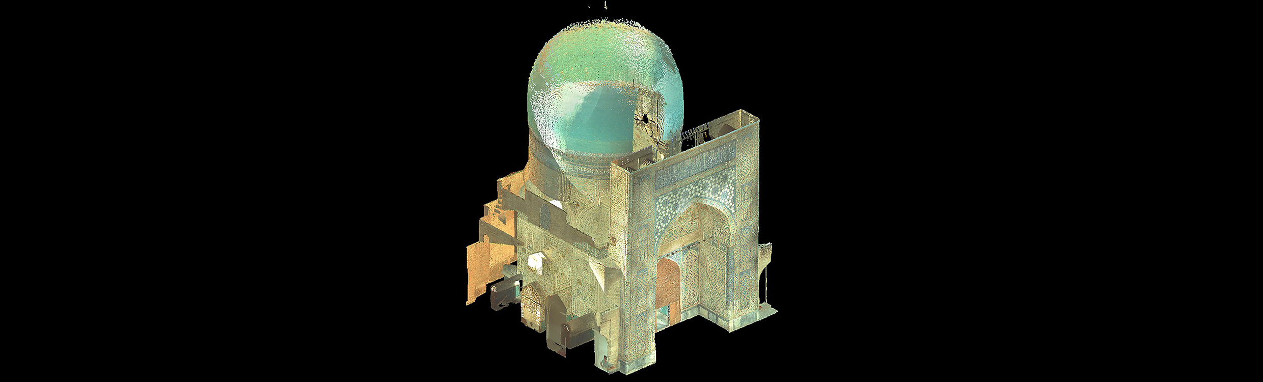 Preserving Mankind's Past